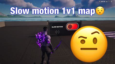 1v1 slow motion fortnite - Come play Slow Motion 1v1s by TikTok Vizelooo in Fortnite Creative. Enter the map code 8534-2582-6519 and start playing now!